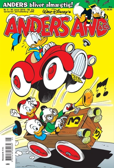 Cover of Issue #201405