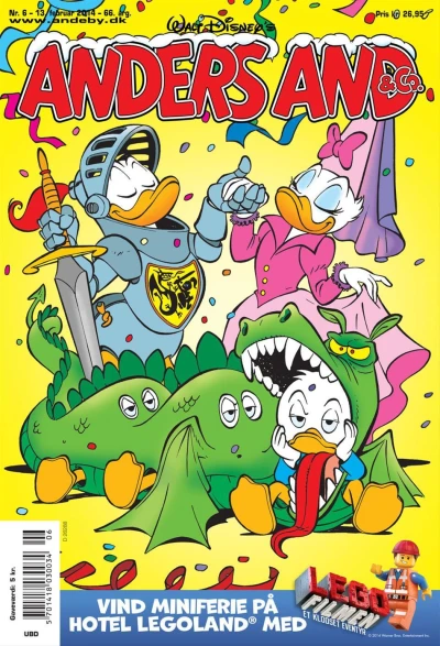 Cover of Issue #201406