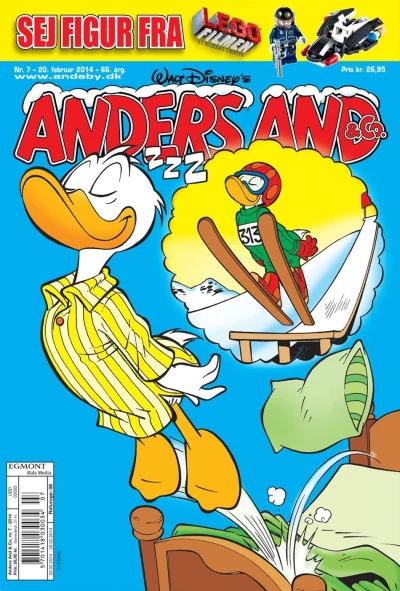 Cover of Issue #201407