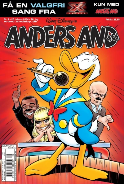 Cover of Issue #201408