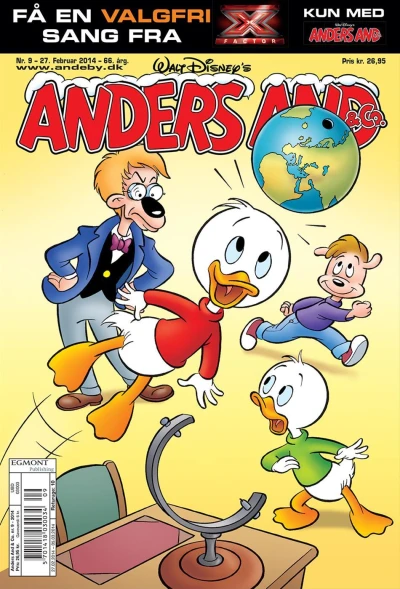 Cover of Issue #201409