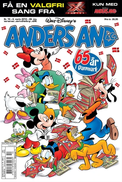 Cover of Issue #201410