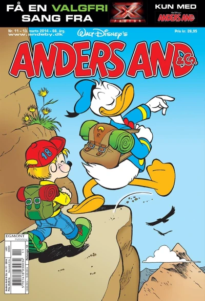 Cover of Issue #201411