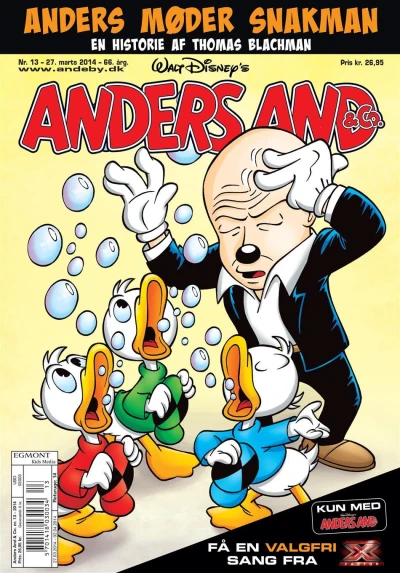 Cover of Issue #201413