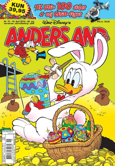 Cover of Issue #201415-16