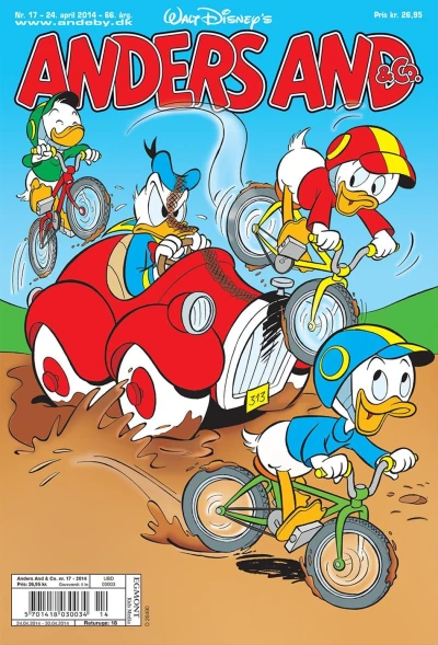 Cover of Issue #201417