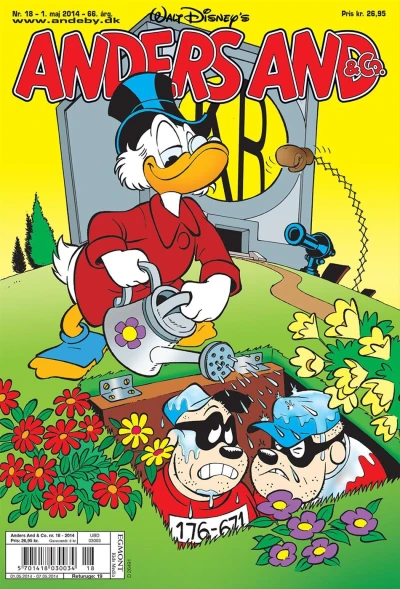 Cover of Issue #201418