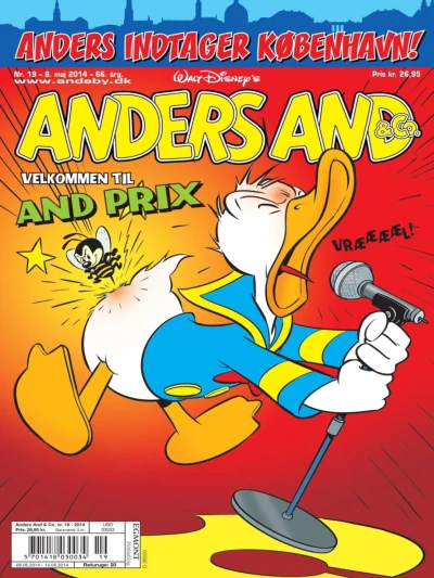 Cover of Issue #201419