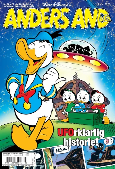 Cover of Issue #201422