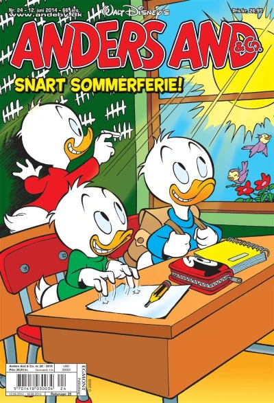 Cover of Issue #201424