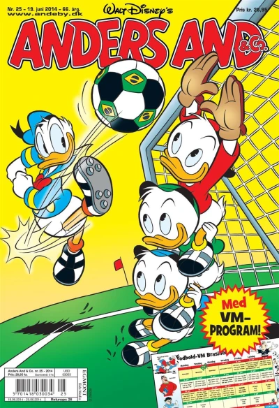 Cover of Issue #201425