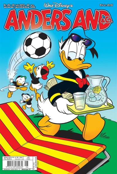 Cover of Issue #201426