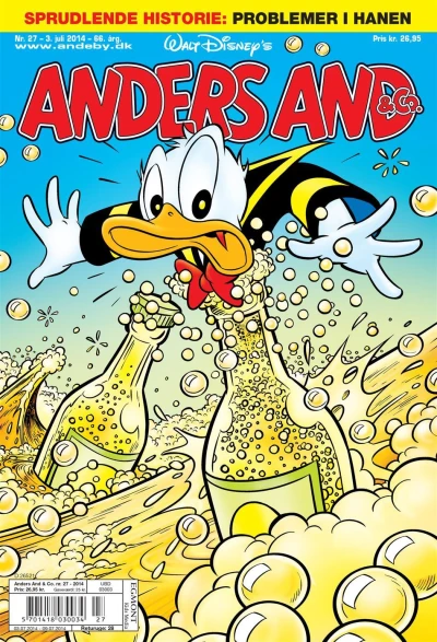 Cover of Issue #201427