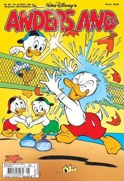 Cover of Issue #201428