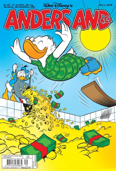 Cover of Issue #201429