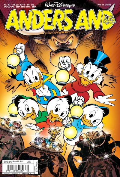 Cover of Issue #201430