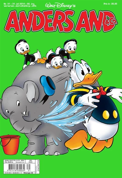 Cover of Issue #201431