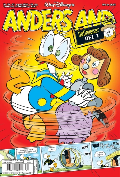 Cover of Issue #201434