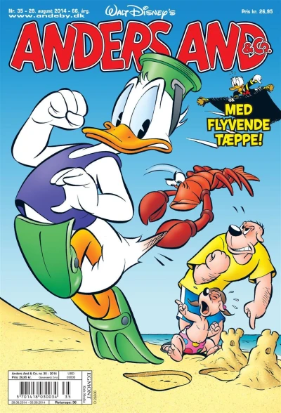 Cover of Issue #201435