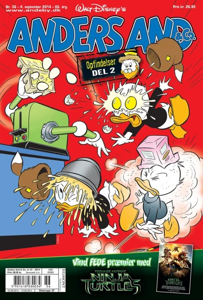 Cover of Issue #201436