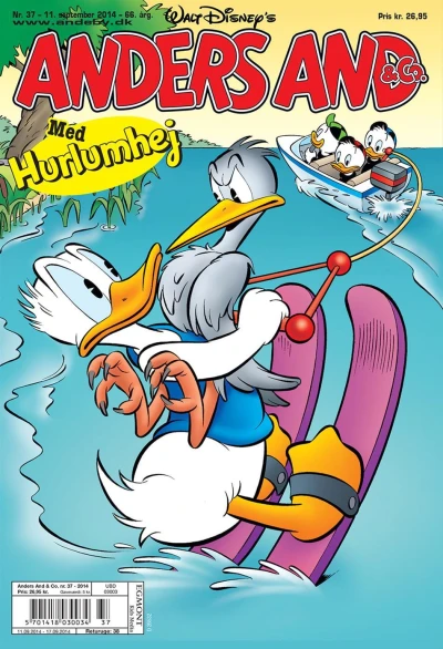 Cover of Issue #201437