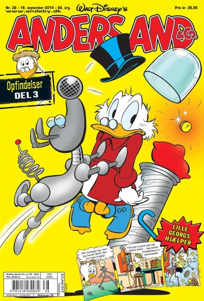 Cover of Issue #201438