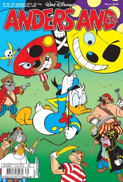 Cover of Issue #201439