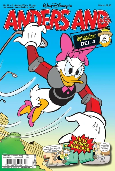 Cover of Issue #201440