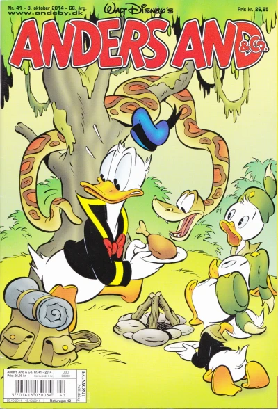 Cover of Issue #201441