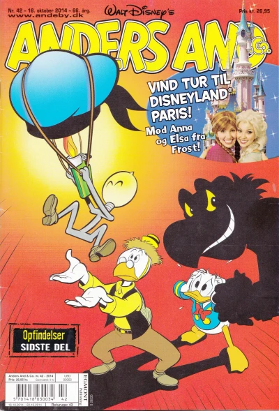 Cover of Issue #201442