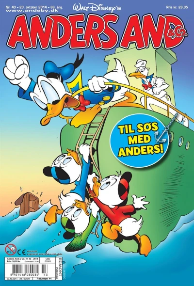 Cover of Issue #201443