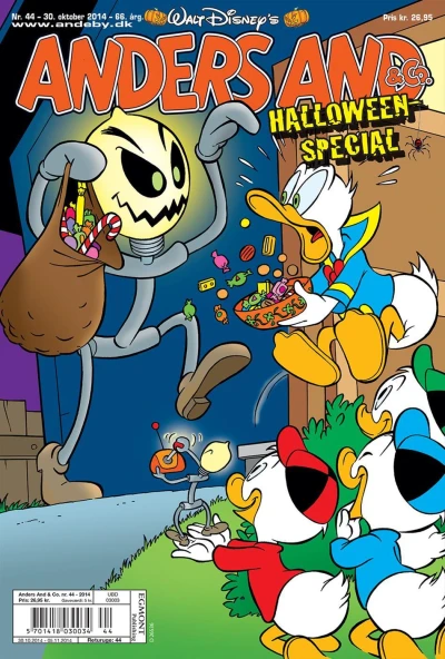 Cover of Issue #201444