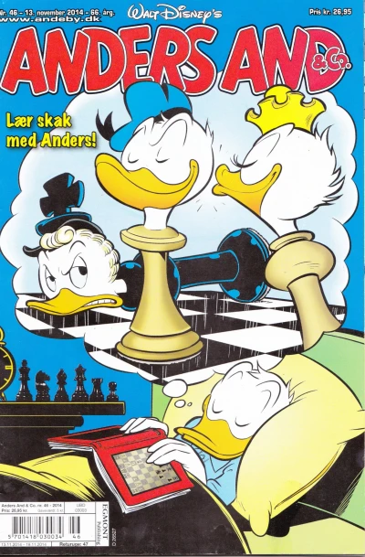 Cover of Issue #201446