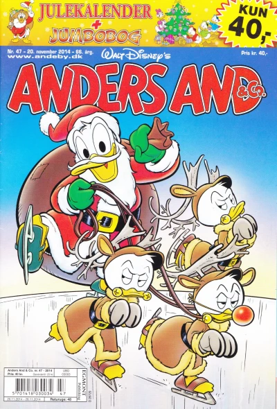 Cover of Issue #201447