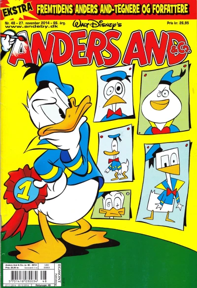 Cover of Issue #201448