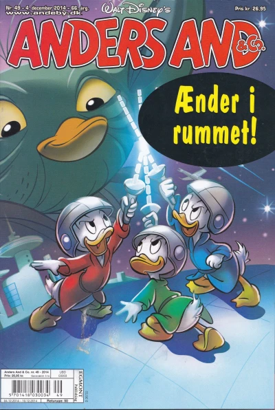 Cover of Issue #201449