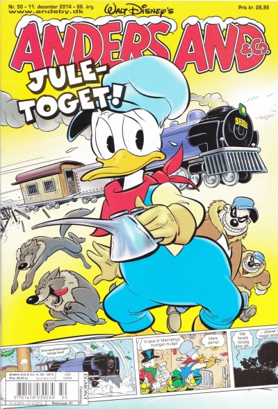 Cover of Issue #201450