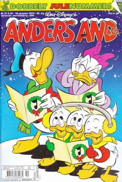 Cover of Issue #201451-52