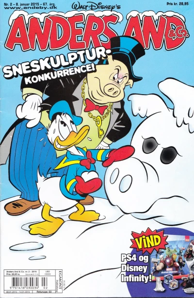 Cover of Issue #201502