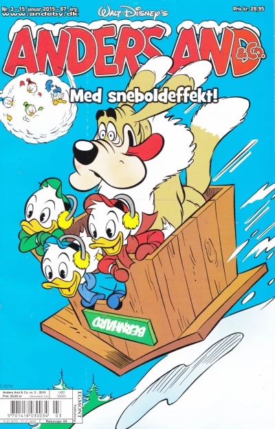 Cover of Issue #201503