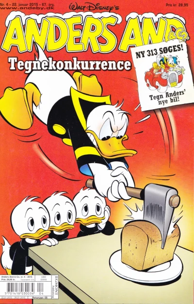 Cover of Issue #201504