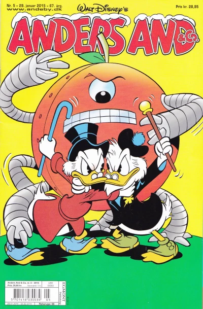 Cover of Issue #201505