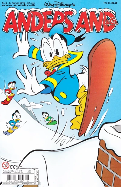 Cover of Issue #201506