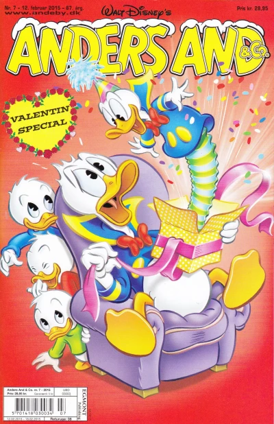 Cover of Issue #201507