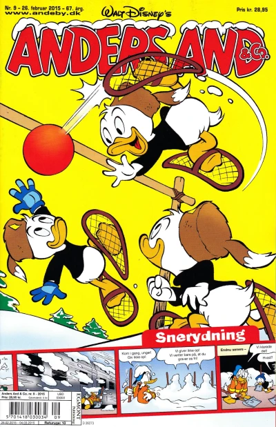 Cover of Issue #201509