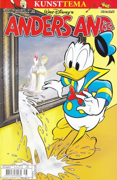 Cover of Issue #201516