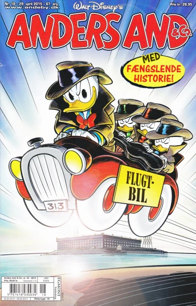 Cover of Issue #201518