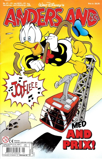 Cover of Issue #201521