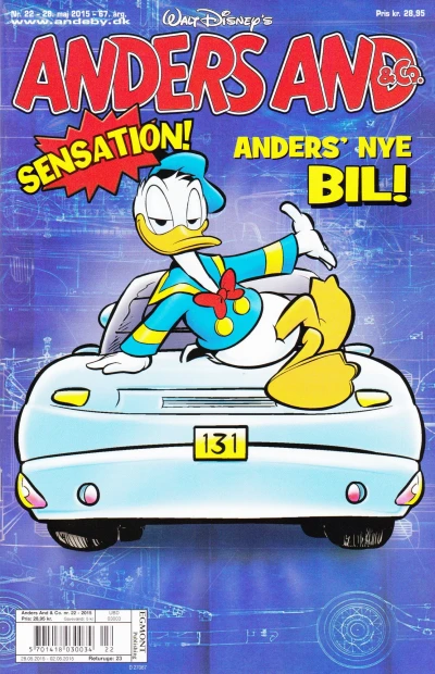 Cover of Issue #201522