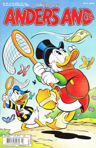 Cover of Issue #201523